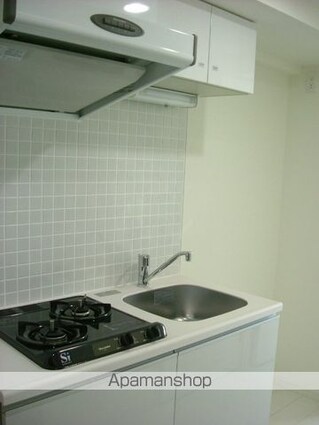 メインステージ府中中河原駅前[1K/25.38m2]のキッチン