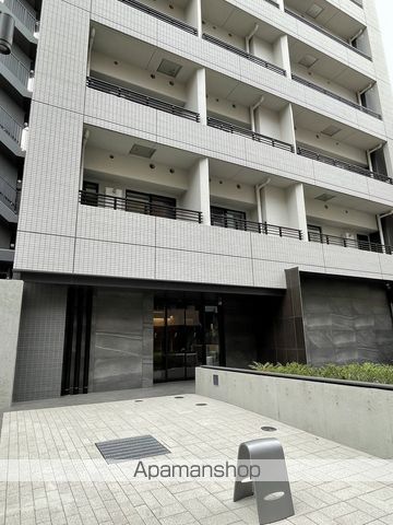 プレイ新丸子 502 ｜ 神奈川県川崎市中原区新丸子町761（賃貸マンション1K・5階・25.46㎡） その4