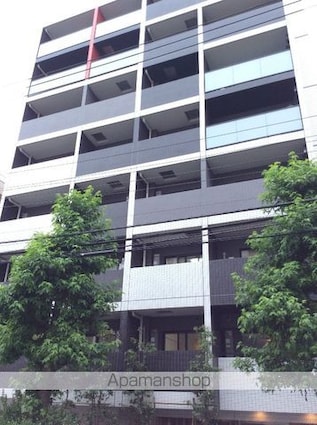 メインステージ菊川Ⅱ[1K/25.81m2]の外観