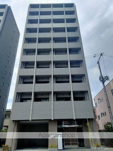 ファーストフィオーレESAKAWESTの外観写真