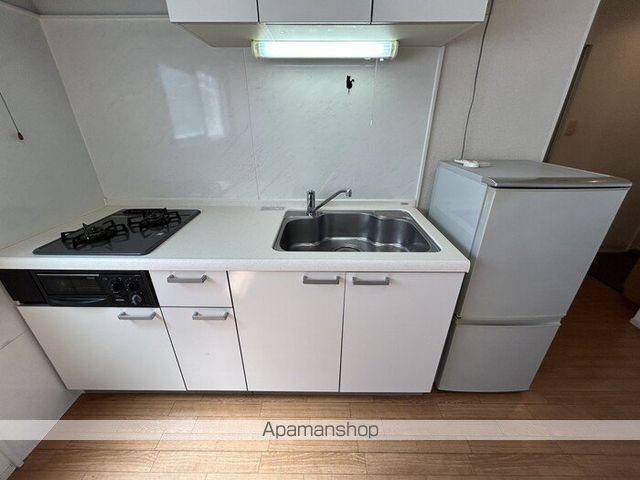 シグナスハイツ C棟の内装写真