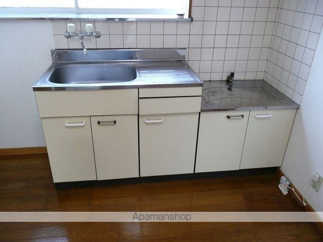 みきハイツの内装写真