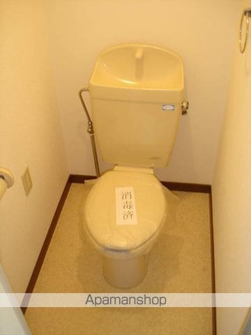 サンフラットの内装写真