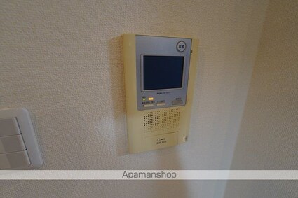 エスティメゾン四谷坂町（旧ジェイフラッツ）[1LDK/42.19m2]のセキュリティ