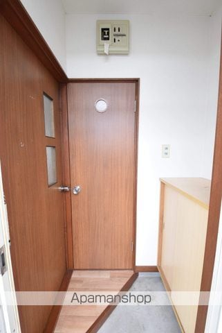 サンセット豊岡の内装写真