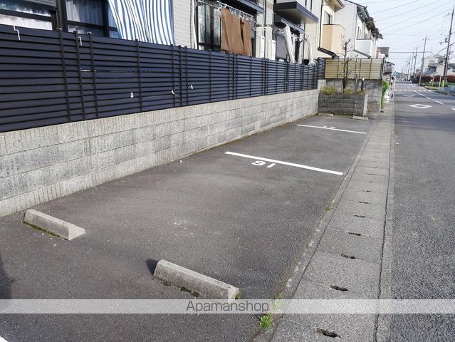 クレール井ノ口A棟の外観写真