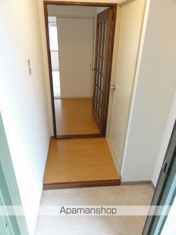 シャトーMOの内装写真