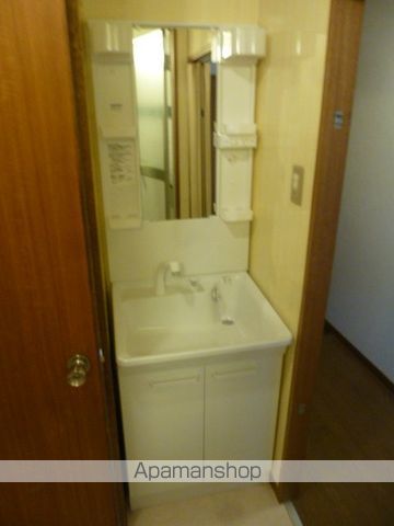 長井マンションの内装写真
