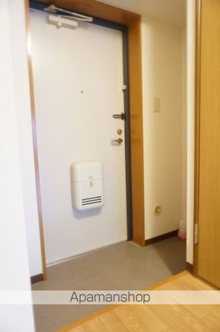 カサミラの内装写真