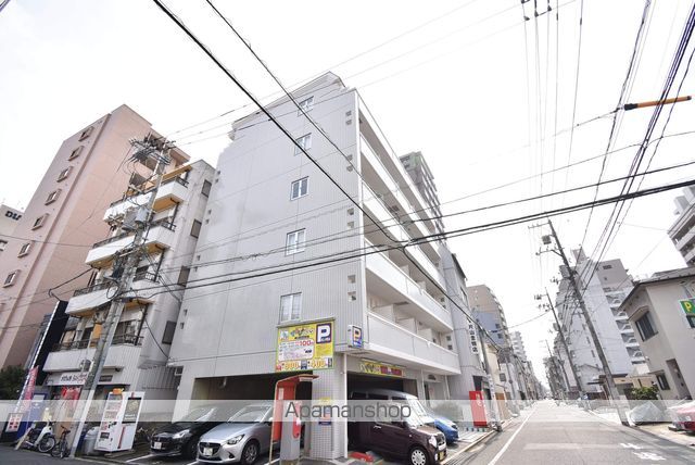 ハートランド舟入中町の外観写真