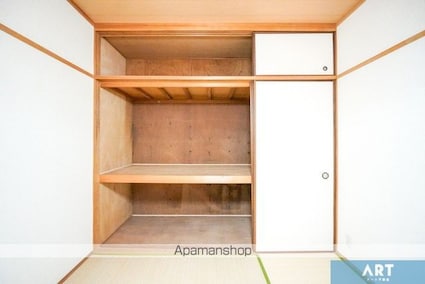 Ｍホーナー来住[3DK/57.02m2]の収納