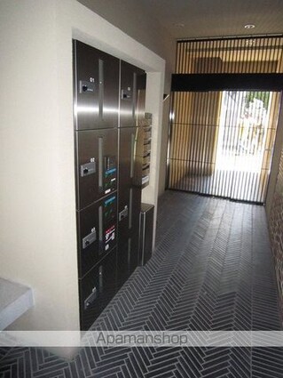 東京都新宿区白銀町[1R/37.26m2]の共用部1
