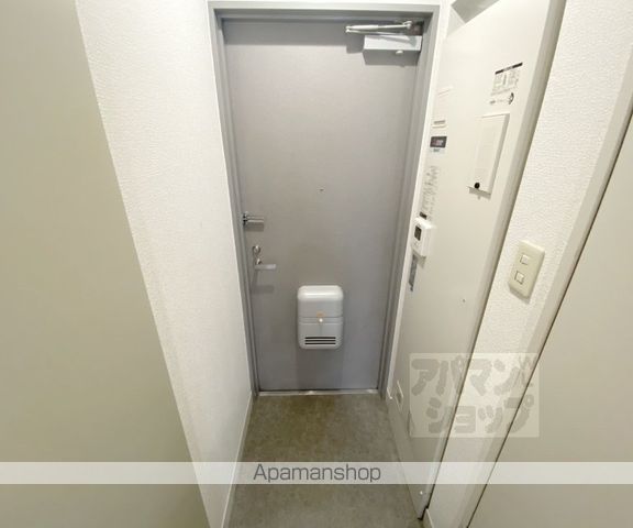 パインフィールド御池の内装写真