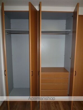 グラン　クール[1K/26.25m2]の収納