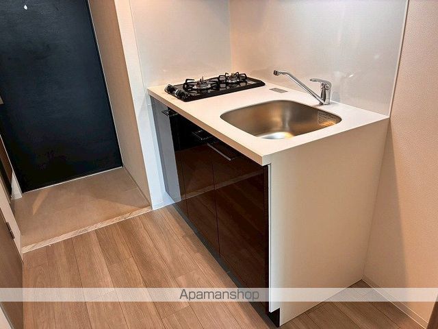 IW RESIDENCE大阪CREST TAPPの内装写真