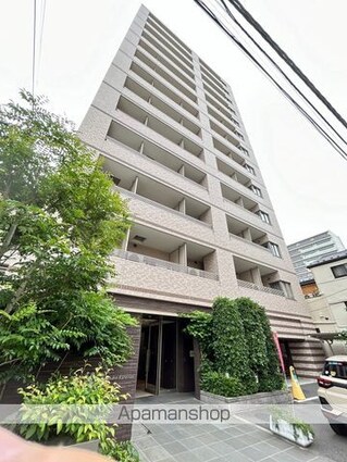 ザ・パークハビオ　蔵前[1K/26.22m2]の外観2