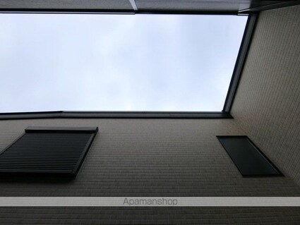 東京都昭島市松原町４丁目[1R/29.46m2]の共用部