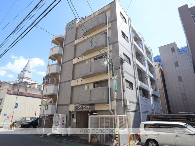 ドール栄5丁目の外観写真