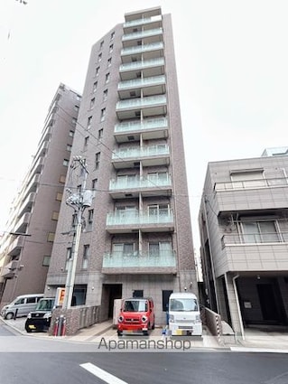広島県広島市中区富士見町[1DK/30.52m2]の外観1