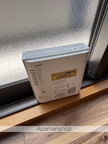 ファンテールCの内装写真