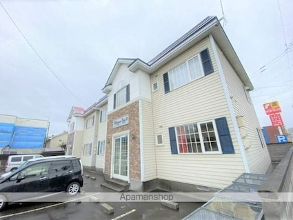 メゾンアイリスＢ[1LDK/41.32m2]の外観5