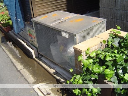 ウィスタリア世田谷[1K/23.5m2]の共用部3