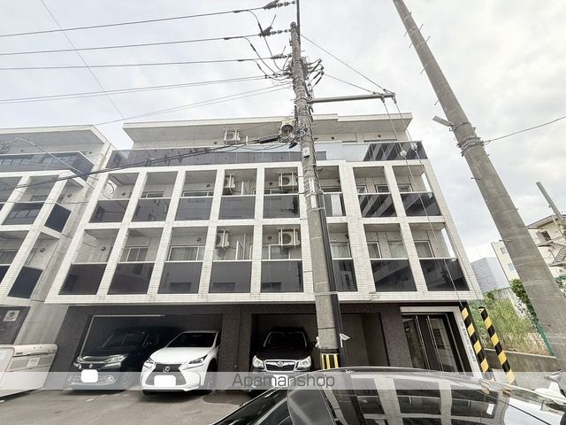 GARDEN TERRACE 4Cの外観写真