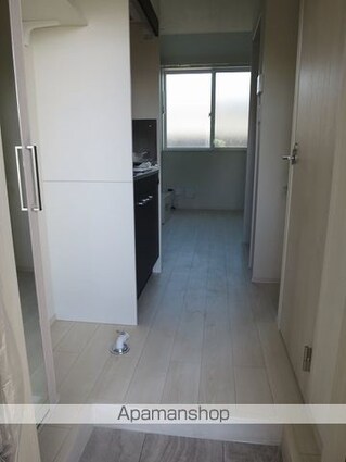 東京都練馬区上石神井２丁目[1R/12.07m2]の玄関