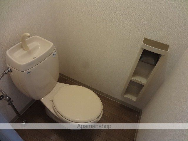 ファミール唐国の内装写真
