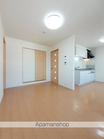 アルバーダの内装写真