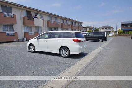 北長町ハイツ[3DK/52.8m2]の駐車場1