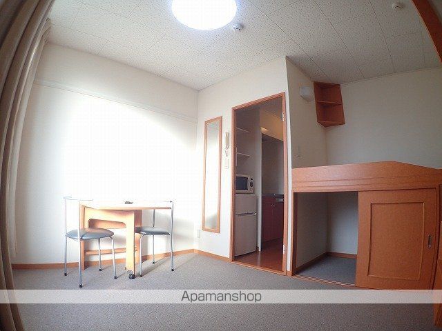 レオパレス中垣内の内装写真
