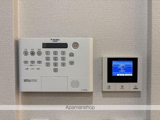 セレスティア東保木間IIの内装写真