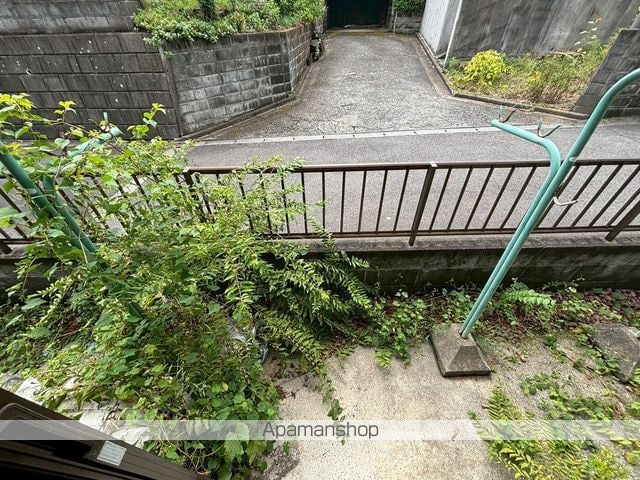 山瀬ハイツの内装写真