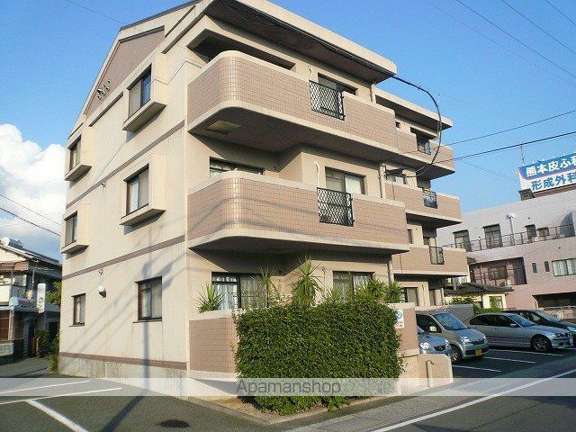 ポリアス京塚の外観写真