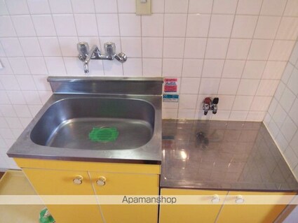 ベルエポック[1K/16.73m2]の内装6