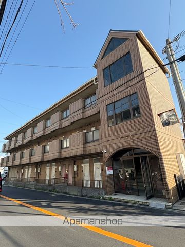 シルトクレーテ北野の外観写真