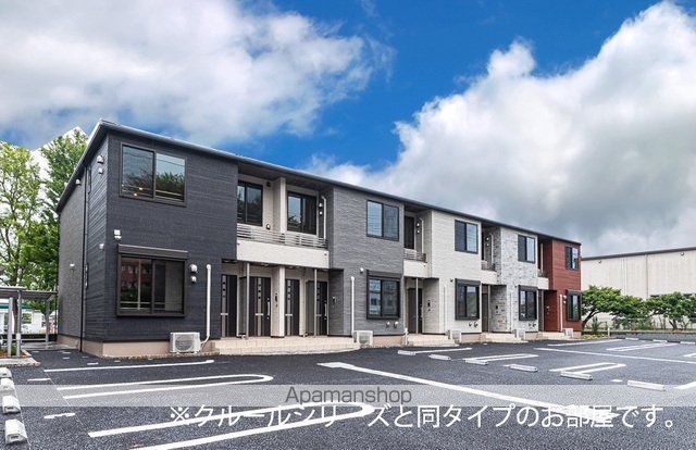 シエル白山Aの外観写真