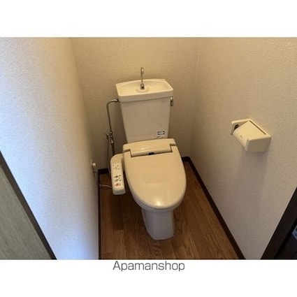 Ｌｉｍｐｉａプレステージサザン[1LDK/43.74m2]のトイレ