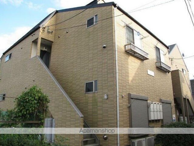 K-FLATの外観写真