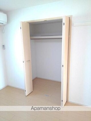 サニーヒル仙台南Ⅱ[1LDK/52.99m2]の収納