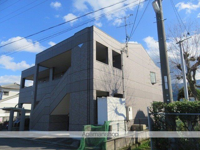 カーサフォンテーヌの外観写真