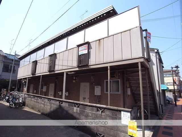 コーポ京の外観写真