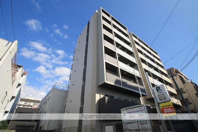 LACASA新北野IIの外観写真