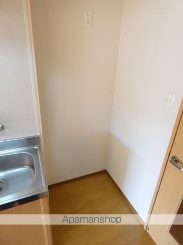MISTRALの内装写真