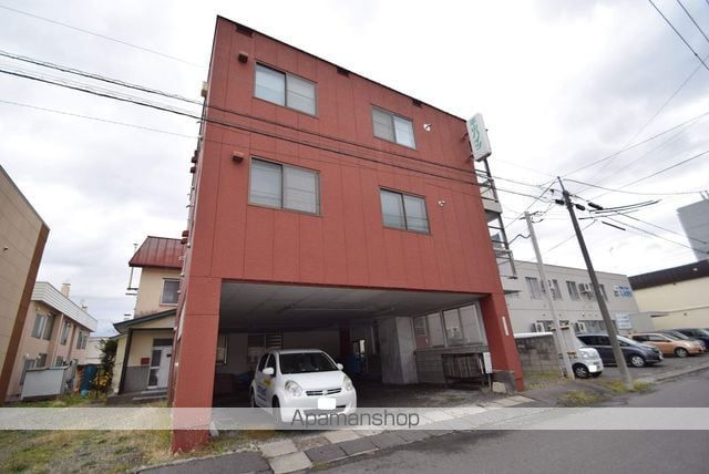 平山ハイツ