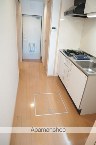 フォレスト フィールドの内装写真