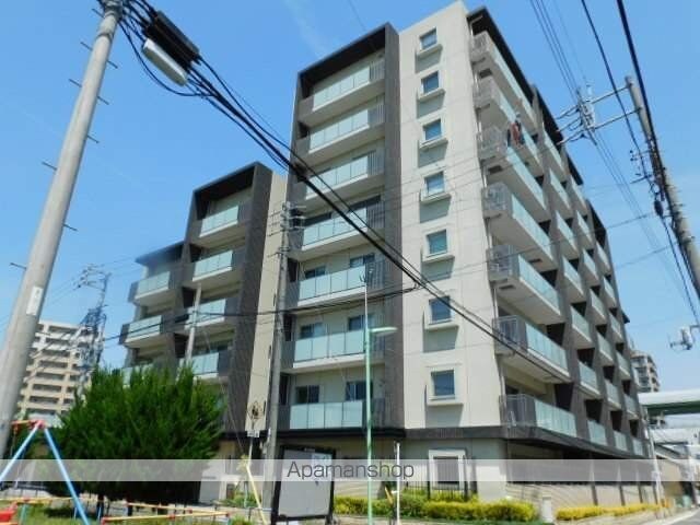 テラッツァ白壁[2LDK/63m2]の外観2