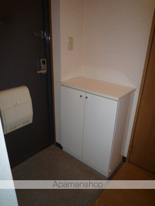 グラフィーネ草津野路東[1K/26.1m2]の玄関