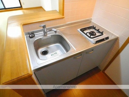 プリムローズ[1R/30.44m2]のキッチン